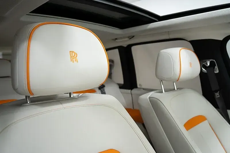 Used Rolls Royce Cullinan 536 HP (394 kW) 2026 Green SUV