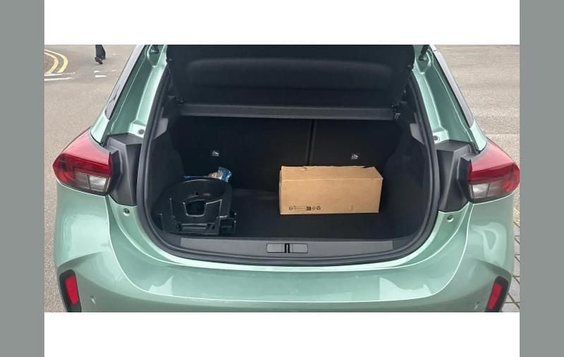 New Vauxhall Corsa 100 HP (73 kW) 2025 Green Hatchback