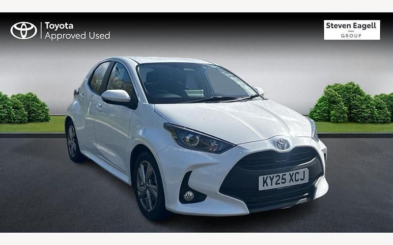 Used Toyota Yaris Hybrid 116 HP (85 kW) 2026 Hatchback