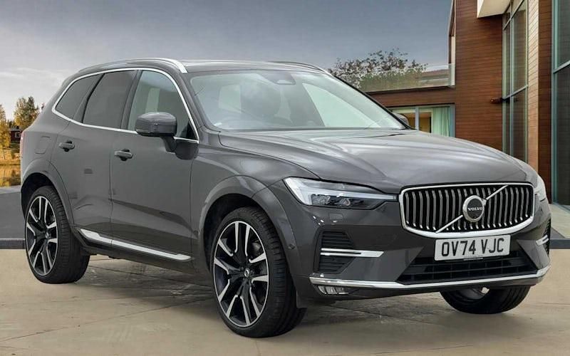 Used Volvo XC60 Ultra 250 HP (183 kW) 2024 SUV