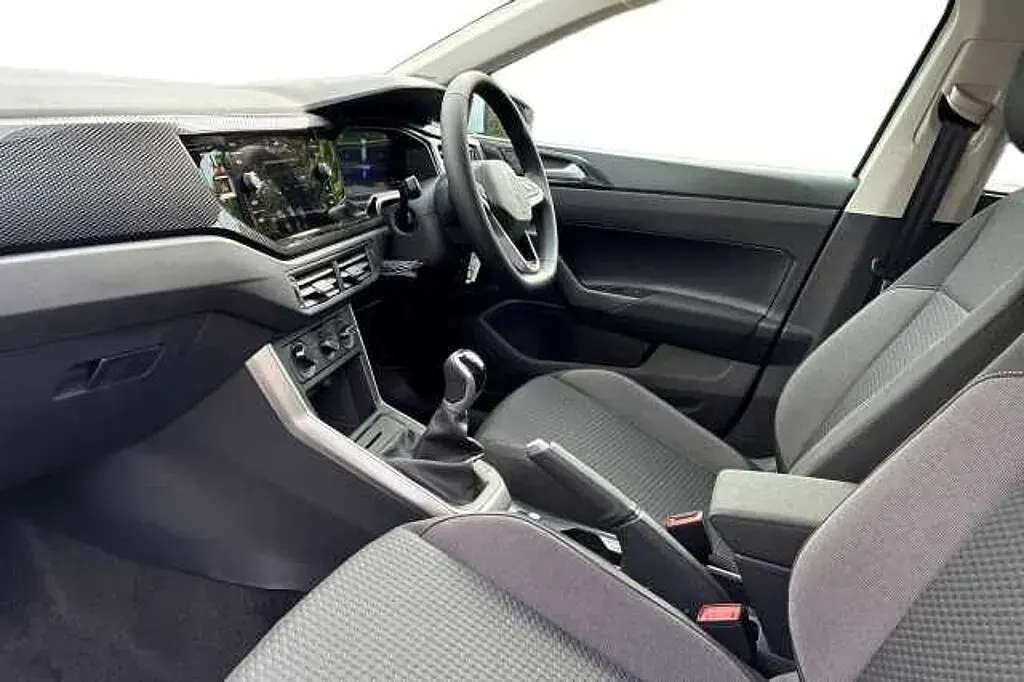 New VW Polo Match 95 HP (69 kW) 2026 Pure white Hatchback