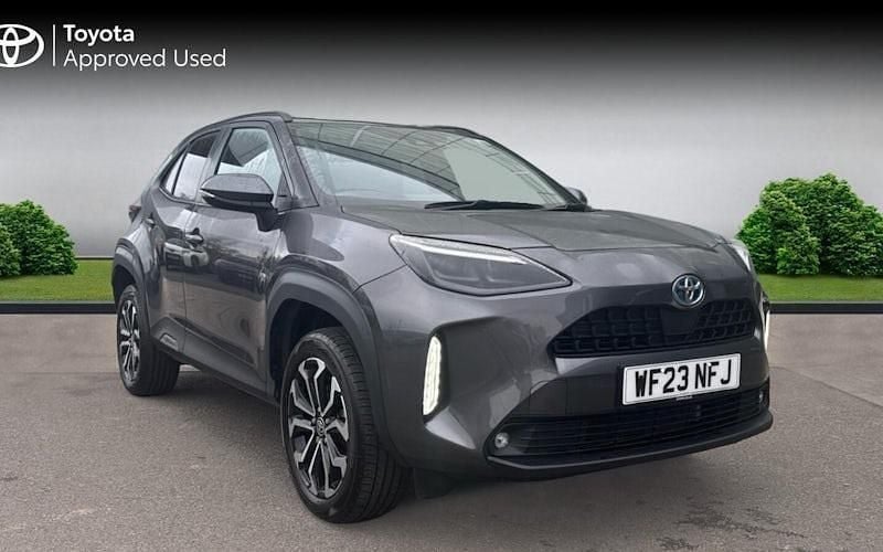 Used Toyota Yaris Hybrid Design 116 HP (85 kW) 2026 Estate