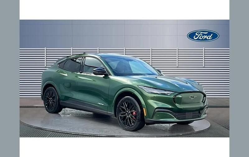 Other New 2025 Ford Mustang Mach-E Premium SUV | £58,568 - Image 1/4
