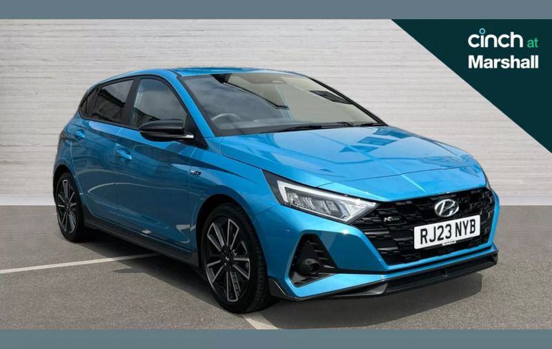 Other Used 2023 Hyundai i20 N Line Hatchback | £16,691 (Fair price) - Image 1/4