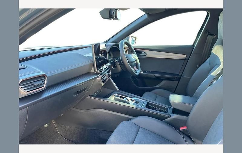 Used Cupra Formentor 147 HP (108 kW) 2026 Blue SUV