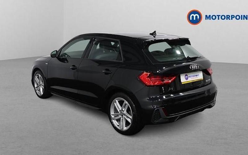 Used Audi A1 Sportback S-Line 116 HP (85 kW) 2026 Hatchback