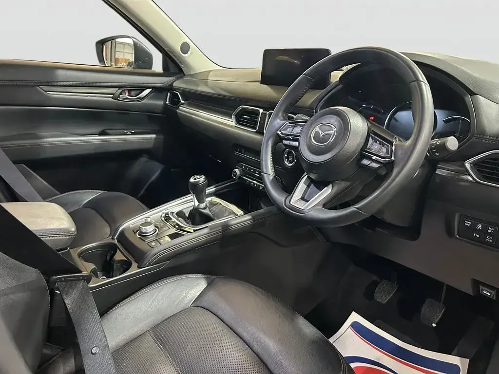 Used Mazda CX-5 Inclusive 2022 Grey SUV