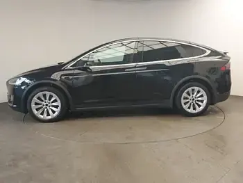 Used Tesla Model X 448 kW (610 HP) 2019 Black SUV