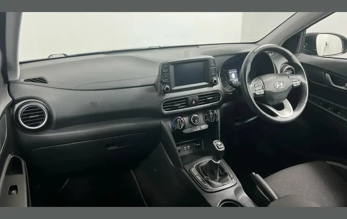 Used Hyundai Kona Edition 120 HP (88 kW) 2020 Black SUV