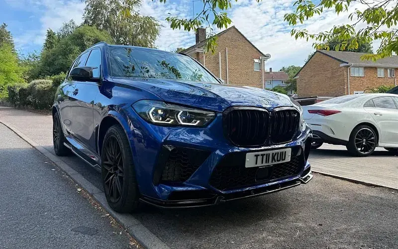 Used BMW X5 M Competition Edition 625 HP (459 kW) 2021 SUV