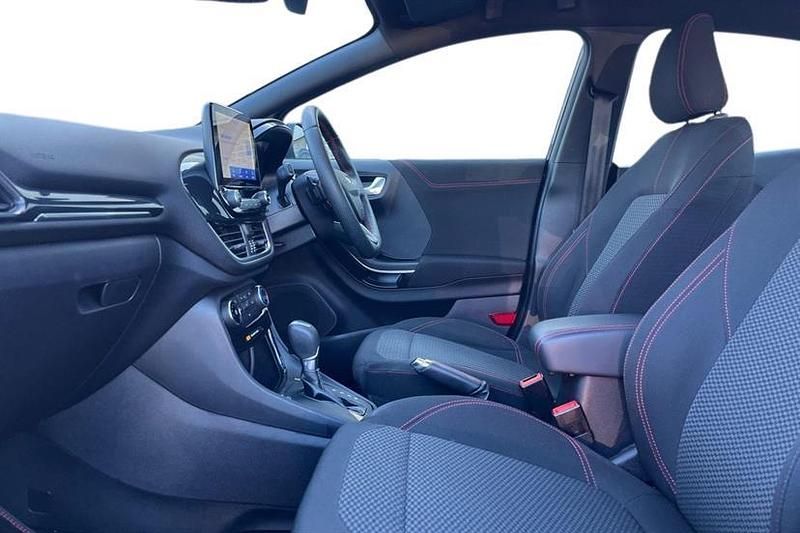 Usado Ford Puma ST-Line 125 CV (91 kW) 2023 Azul SUV