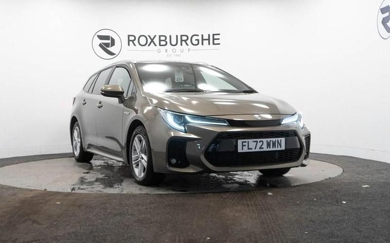 Bronze Used 2022 Suzuki Swace SZ5 Estate | £17,490 (Fair price) - Image 1/4