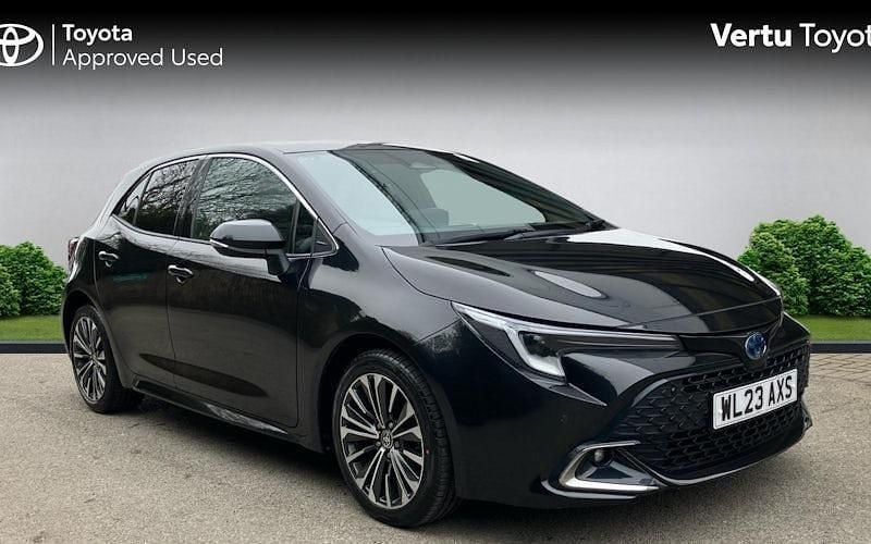 Used Toyota Corolla Design 140 HP (102 kW) 2026 Hatchback