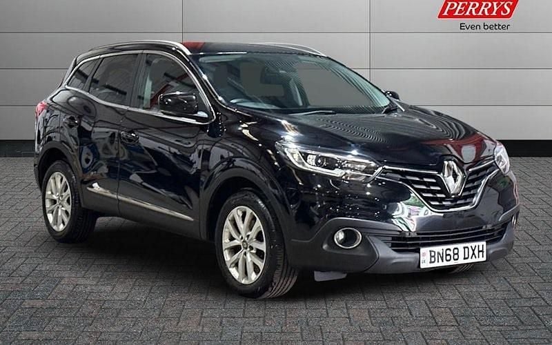 Used 2018 Renault Kadjar Dynamique SUV | £7,999 (Fair price) - Image 1/4