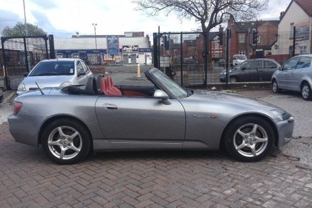 Used Honda S 2000 S 2000 Cabriolet