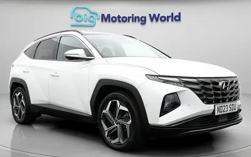Used Hyundai Tucson Ultimate 265 HP (194 kW) 2023 SUV