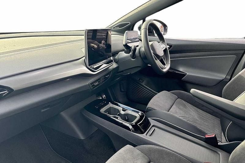 New VW ID.4 Black Edition 210 kW (286 HP) 2026 Moonstone grey / black SUV