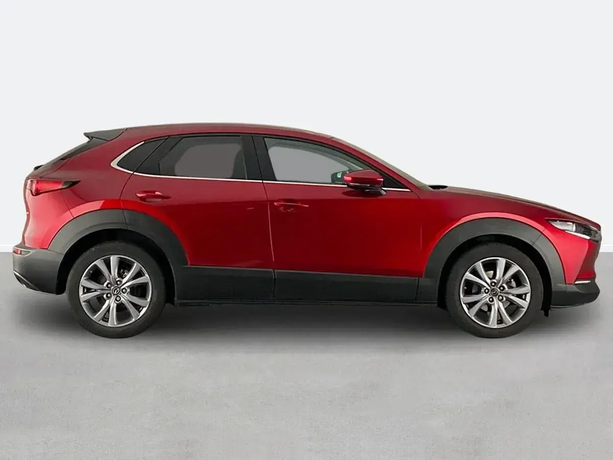 Used Mazda CX-30 Inclusive 120 HP (88 kW) 2022 Red SUV