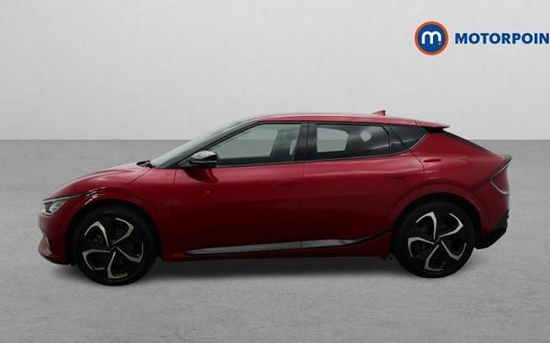 Used Kia EV6 GT-Line S 167 kW (228 HP) 2024 SUV