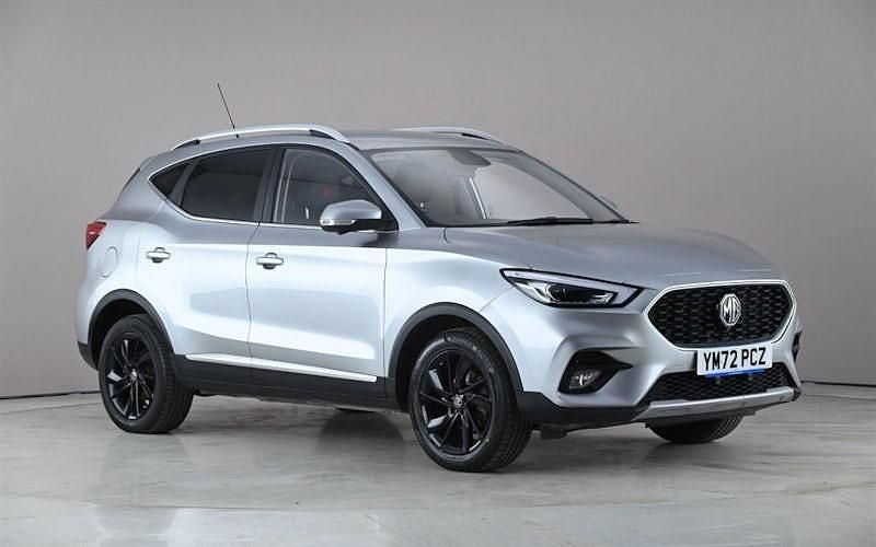 Usado MG ZS Exclusive 106 HP (77 kW) 2023 SUV