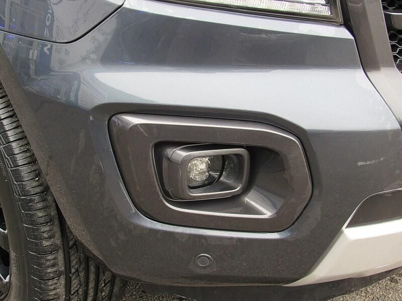 Usado Ford Ranger Wildtrack 2022 Cinzento Pickup