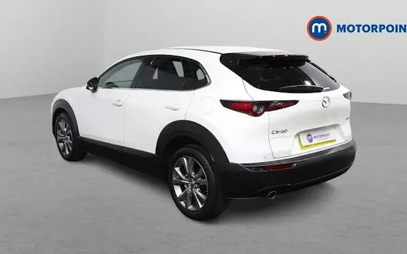 Used Mazda CX-30 Inclusive 122 HP (89 kW) 2023 SUV