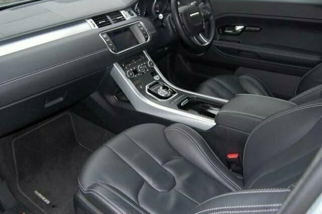 Used Land Rover Range Rover evoque 2011 SUV