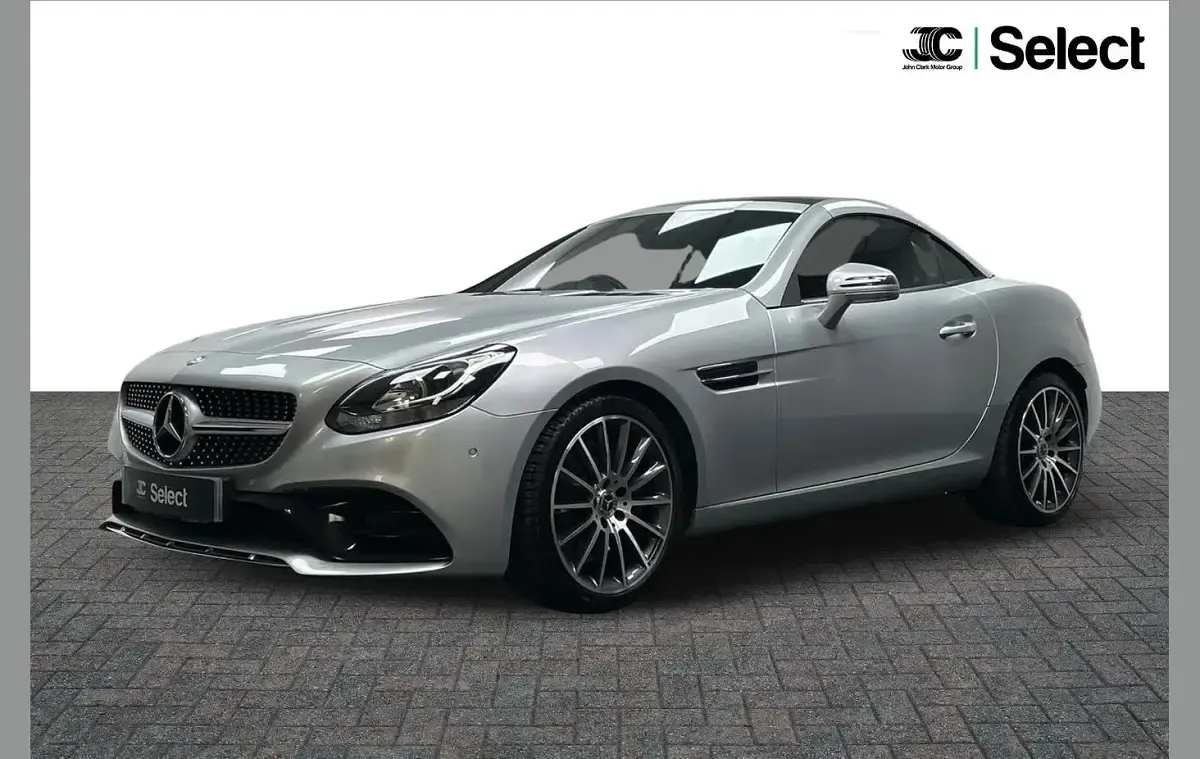 Used Mercedes E250 AMG line 200 HP (147 kW) 2017 Silver Cabriolet