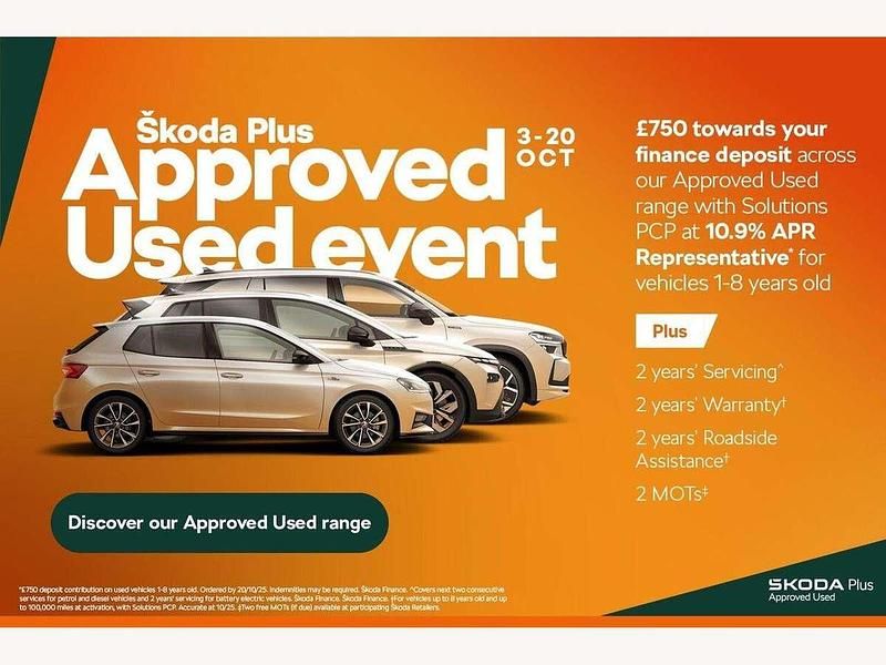 Grey Used 2019 Skoda Octavia vRS Hatchback | £18,800 (Fair price) - Image 1/1