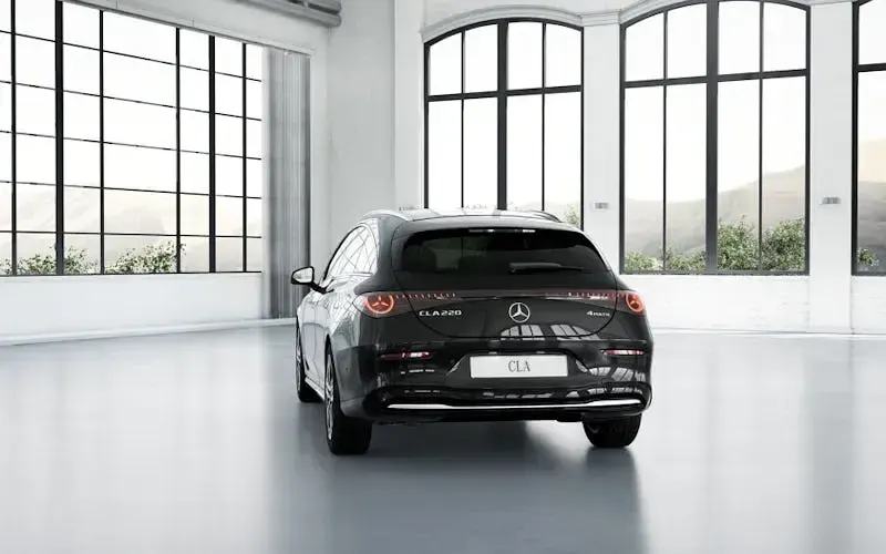 New Mercedes CLA220 Executive 190 HP (139 kW) 2026 Sedan