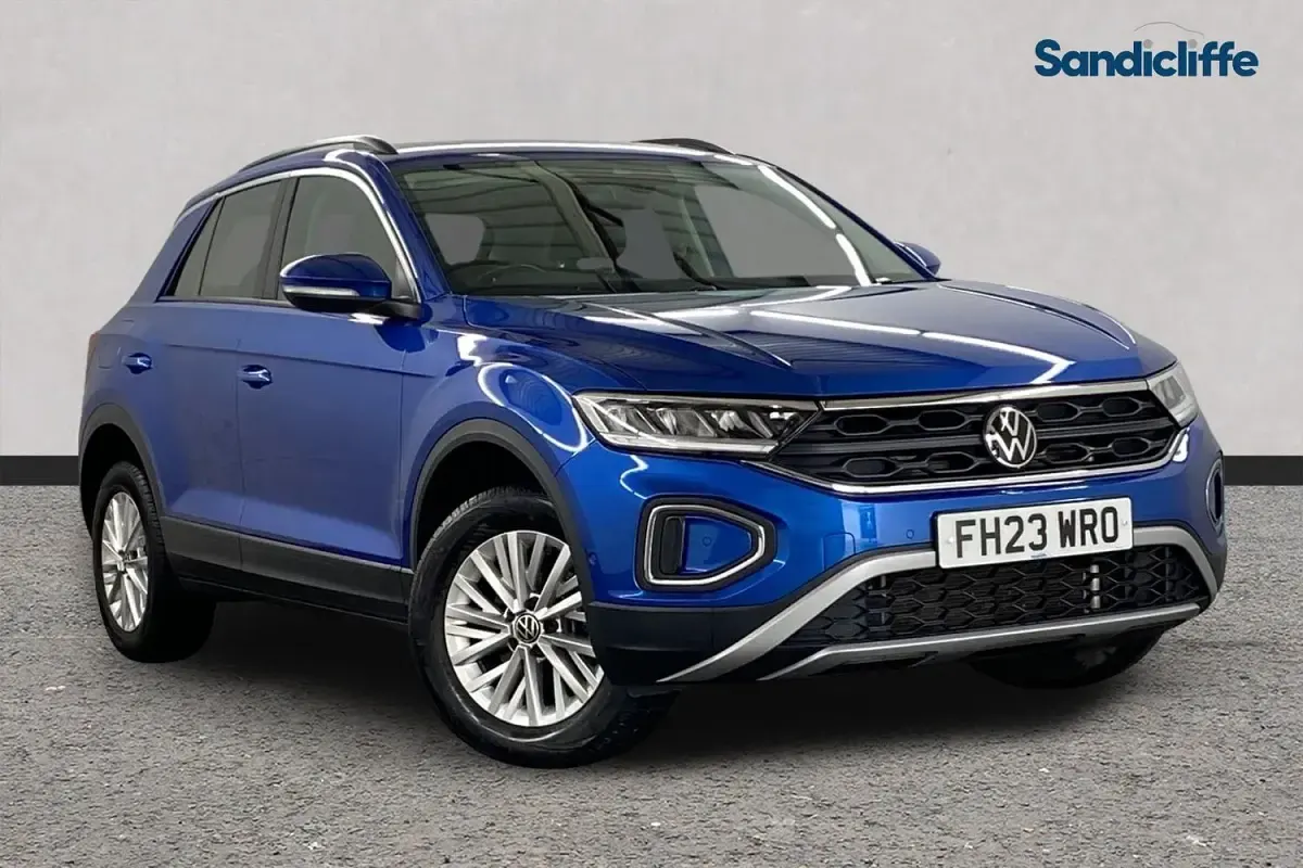 Used VW T-Roc Life 150 HP (110 kW) 2025 SUV