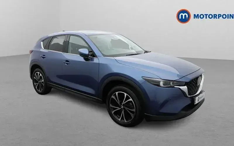 Used Mazda CX-5 Exclusive-Line 165 HP (121 kW) 2024 SUV
