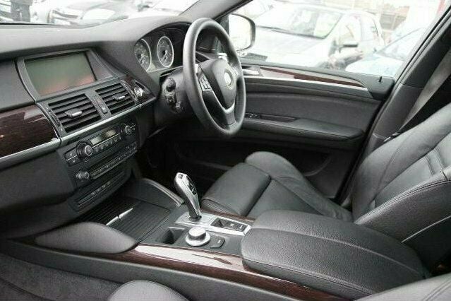 Used BMW X6 2009 SUV