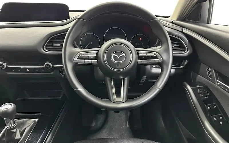 Used Mazda CX-30 Inclusive 122 HP (89 kW) 2023 White SUV
