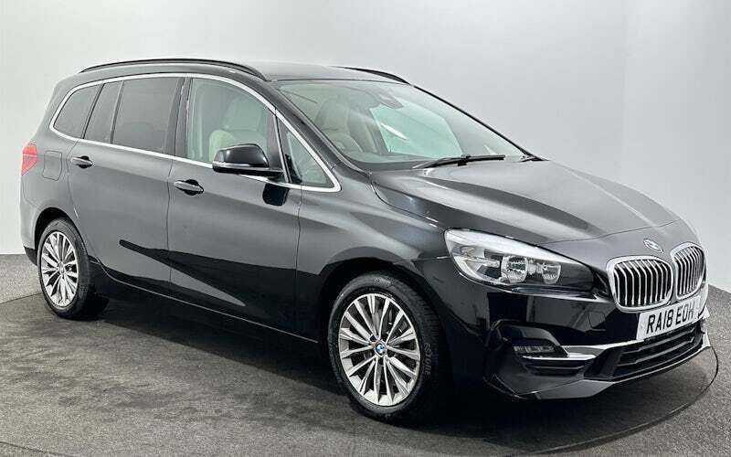 Used 2021 BMW 220 Luxury Line Estate | £12,195 (Super price) - Image 1/4