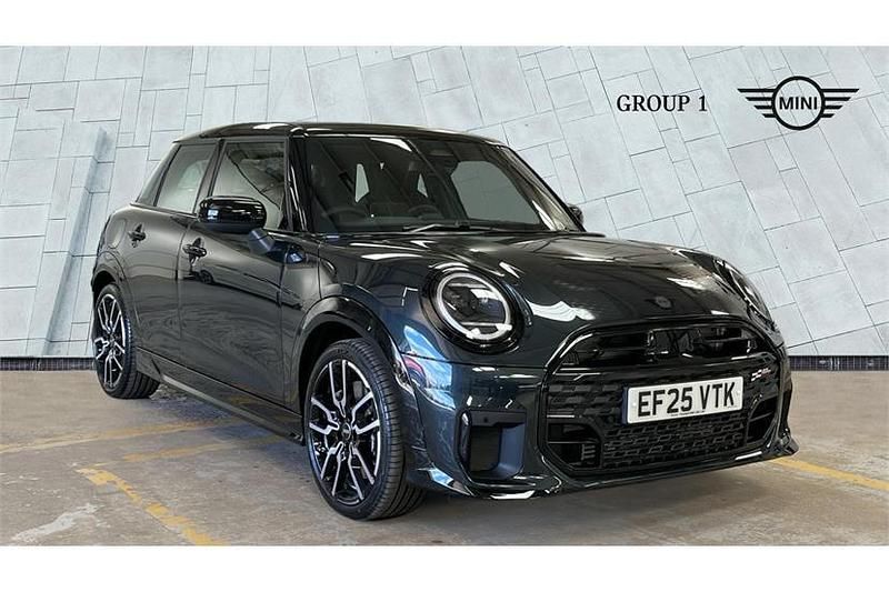 Grey New 2025 Mini Cooper Sport Hatchback | £30,495 (Fair price) - Image 1/4