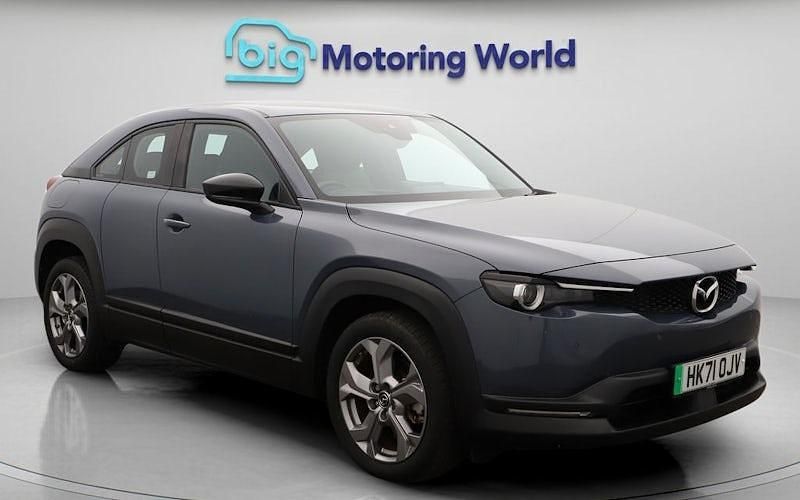 Used 2020 Mazda MX30 SUV | £10,300 (Fair price) - Image 1/4