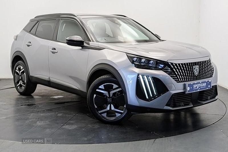 Used 2008 Peugeot 2008 GTi SUV | £20,490 (Good price) - Image 1/1