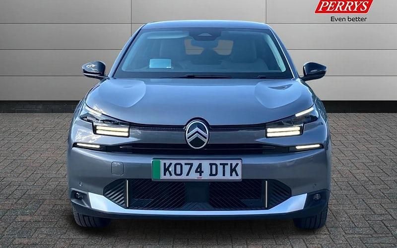 Used Citroën e-C4 114 kW (156 HP) 2025 Hatchback