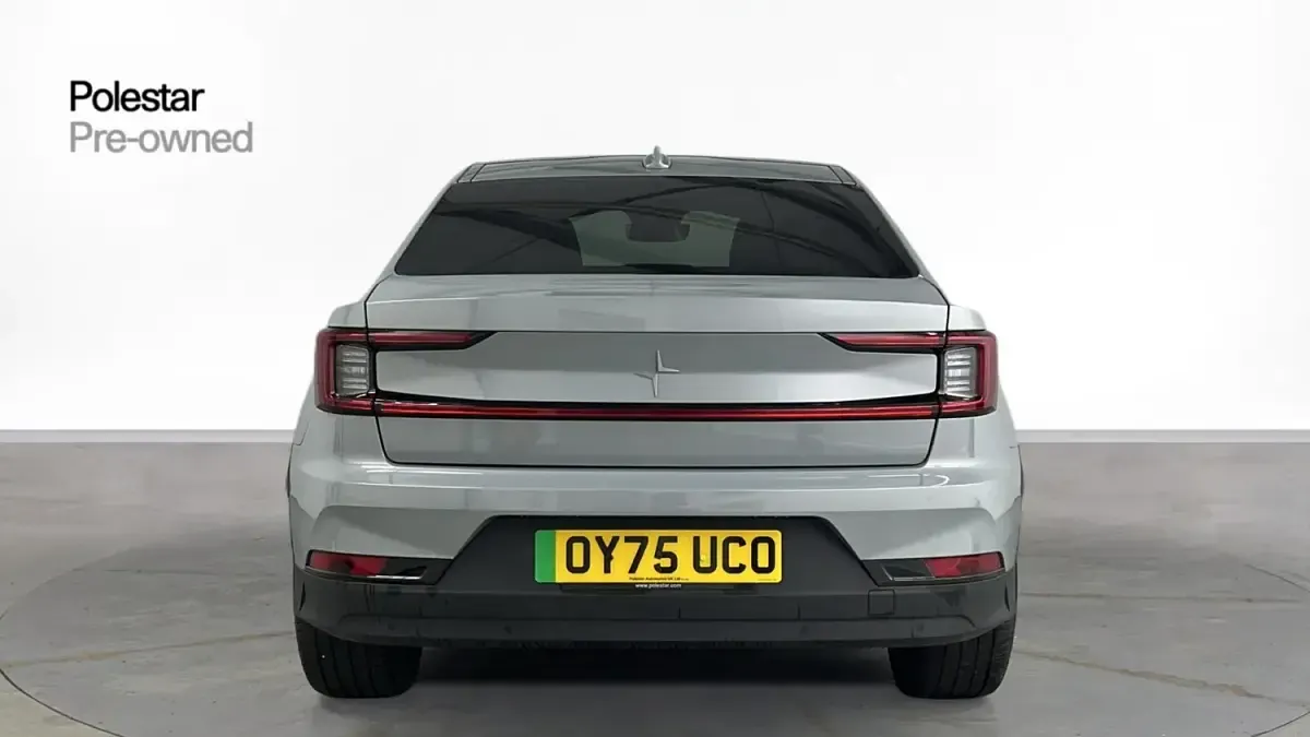 Usado Polestar 2 309 kW (421 HP) 2025 Cinzento Citadino