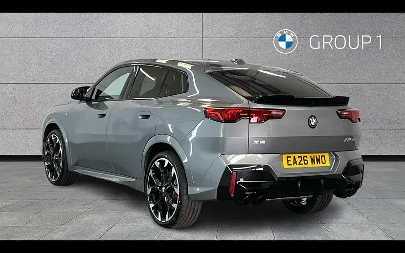 Used BMW X2 Comfort Edition 300 HP (220 kW) 2026 Skyscraper grey metallic SUV