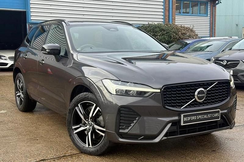 Grey Used 2022 Volvo XC60 Plus SUV | £28,995 (Super price) - Image 1/1
