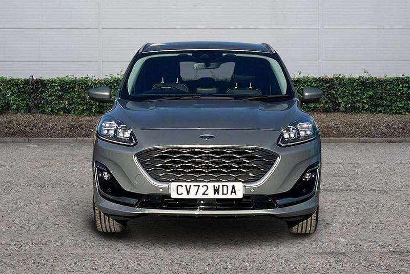 Used Ford Kuga Vignale 2022 Silver SUV