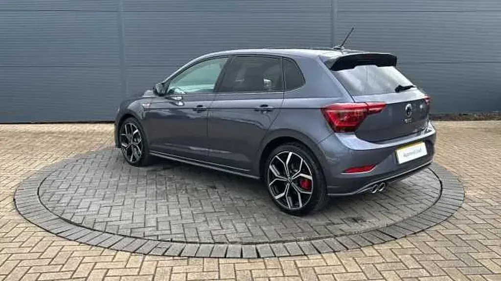 Used VW Polo GTI 207 HP (152 kW) 2024 Grey Hatchback