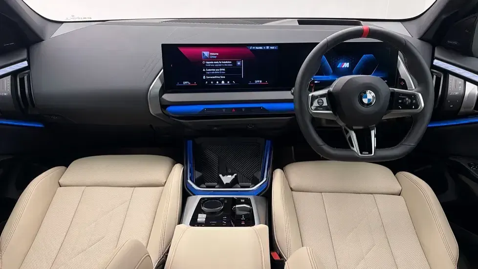 New BMW X3 Comfort Edition 393 HP (289 kW) 2026 Red SUV