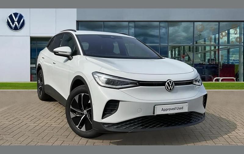 Used VW ID.4 Pro 210 kW (286 HP) 2025 White SUV