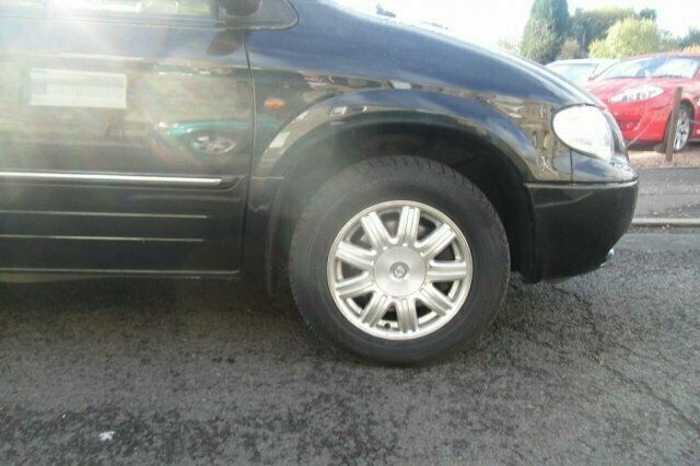 Used Chrysler Grand Voyager 148 HP (108 kW) 2006 MPV