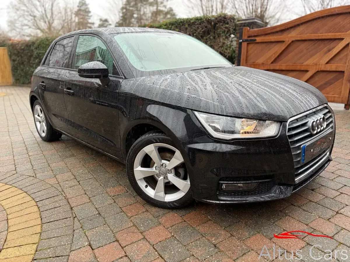 Usado Audi A1 Sportback Sport 95 HP (69 kW) 2017 Citadino