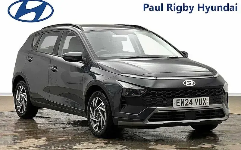 Used Hyundai Bayon Advanced 101 HP (74 kW) 2026 SUV