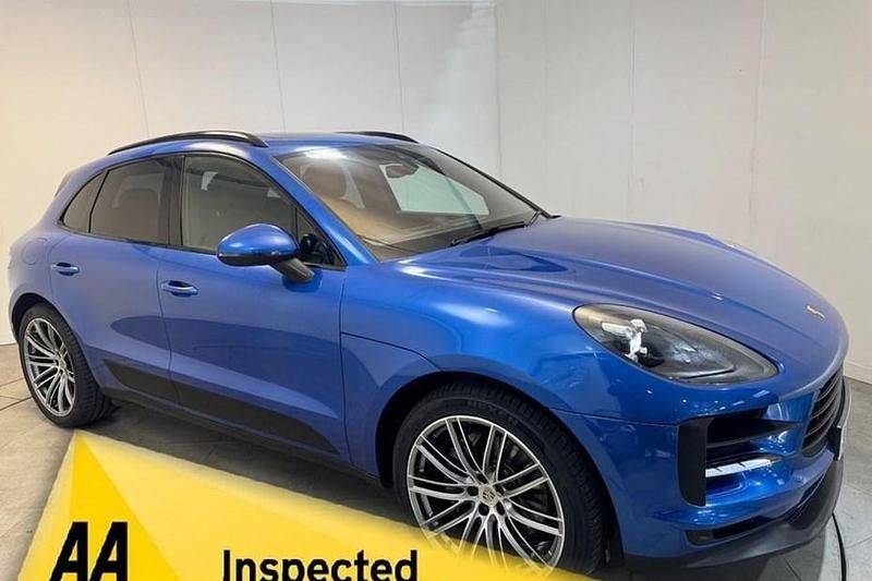 Used Porsche Macan 354 HP (260 kW) 2019 SUV